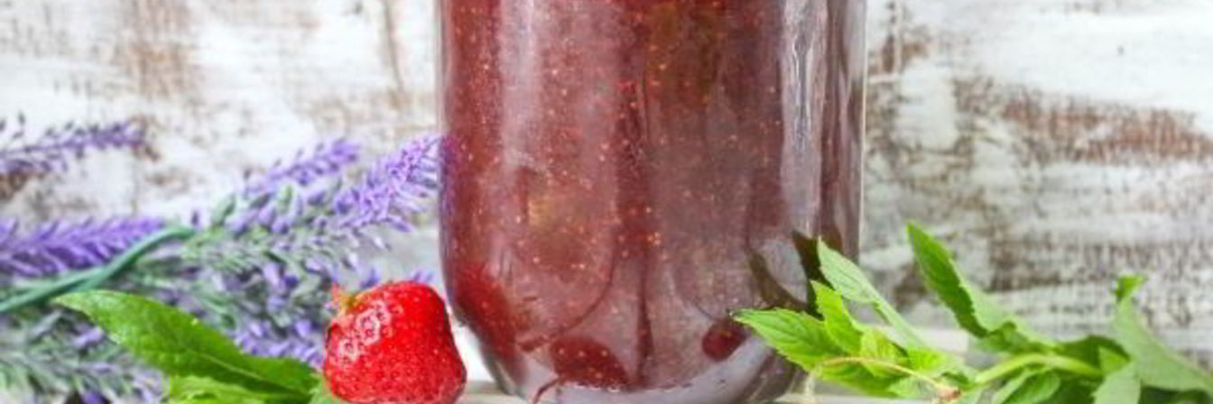 Конфитюр из клубники