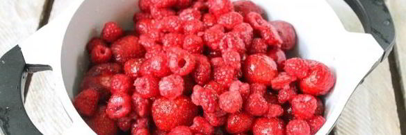 конфитюр из клубники