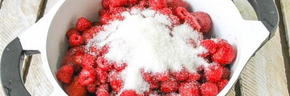 конфитюр из клубники