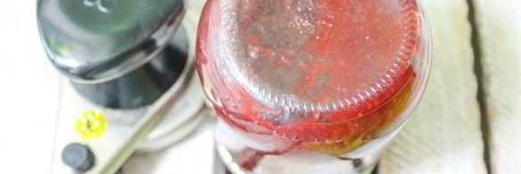 конфитюр из клубники