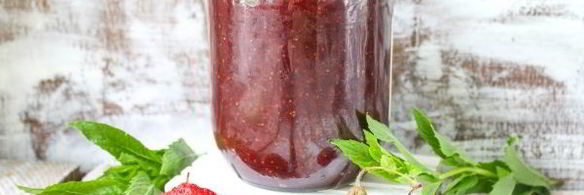 конфитюр из клубники