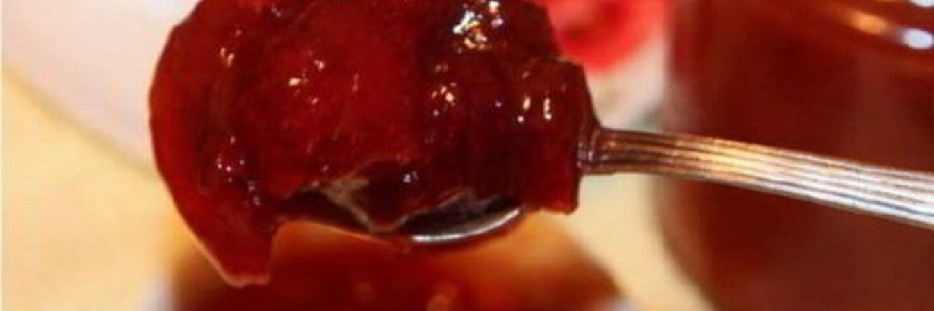 Конфитюр из слив