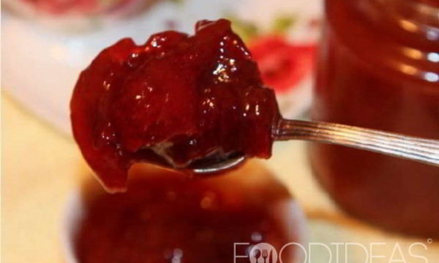 Рецепт конфитюра из слив