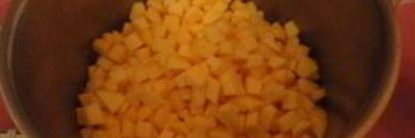 конфитюр из тыквы