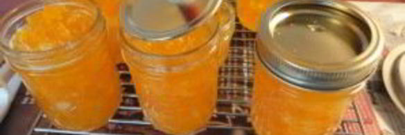 конфитюр из тыквы