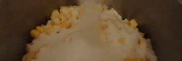 конфитюр из тыквы