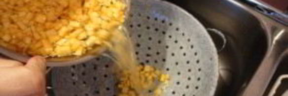 конфитюр из тыквы