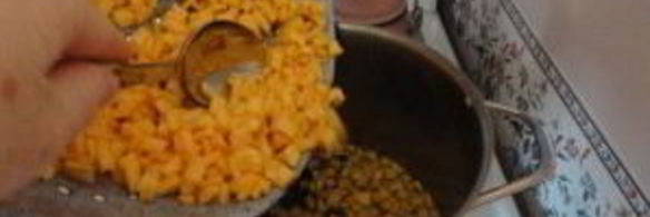 конфитюр из тыквы