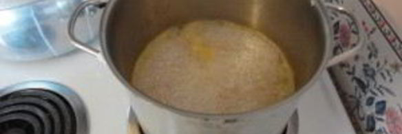 конфитюр из тыквы