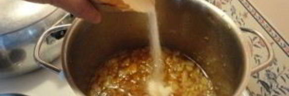 конфитюр из тыквы