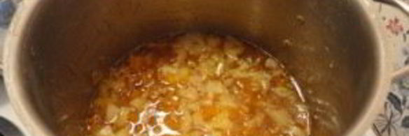 конфитюр из тыквы