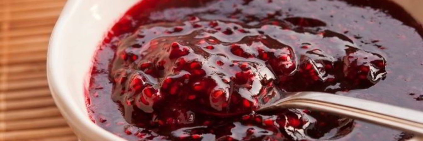 Малиновое варенье без сахара