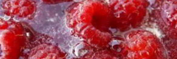 малиновое варенье без сахара