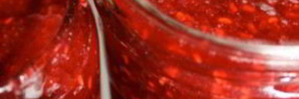 малиновое варенье без сахара