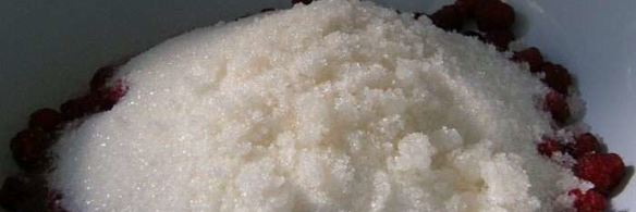 малиновое варенье пятиминутка