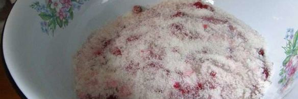 малиновое варенье пятиминутка