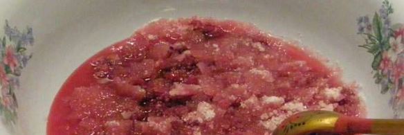 малиновое варенье пятиминутка