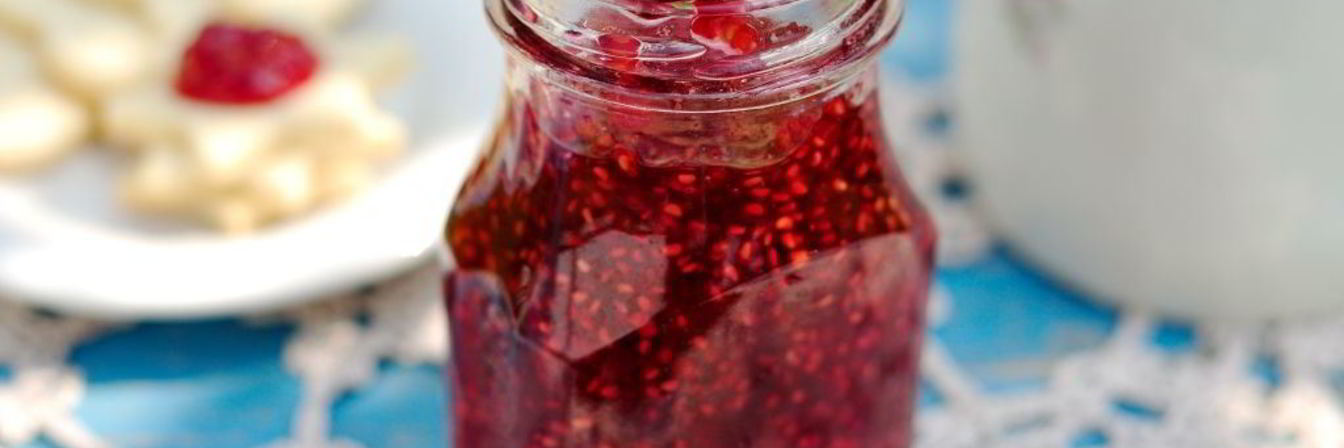 Малиновое варенье