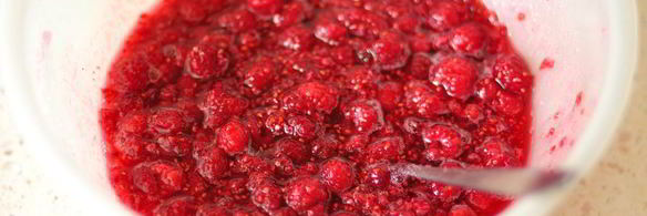 малиновое варенье