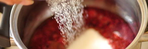 малиновое варенье