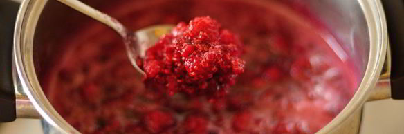 малиновое варенье