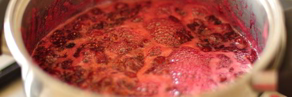 малиновое варенье