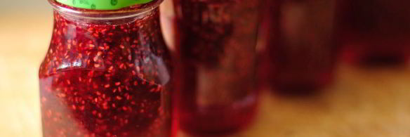 малиновое варенье