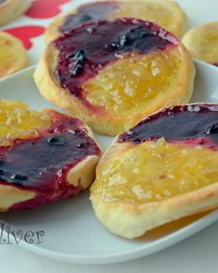 Мандрики с вареньем