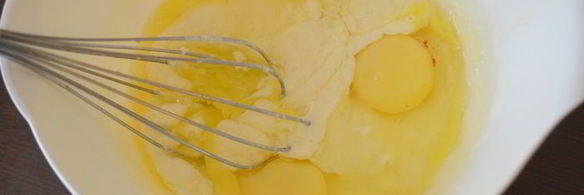 мандрики с вареньем