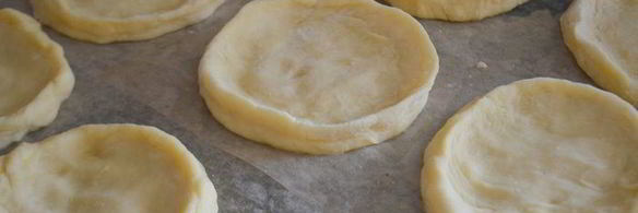 мандрики с вареньем