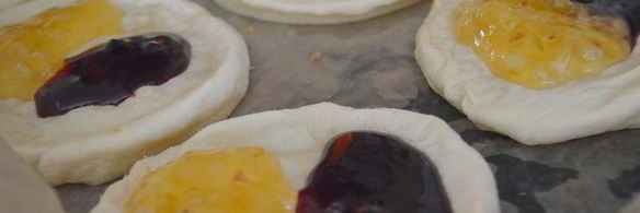 мандрики с вареньем