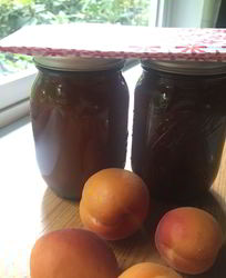 Абрикосовое варенье