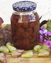 Домашнее варенье