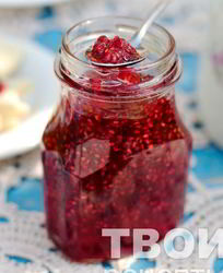 Малиновое варенье