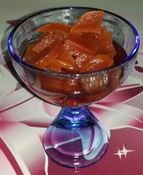 Варенье из айвы