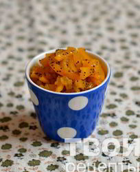 Варенье из тыквы