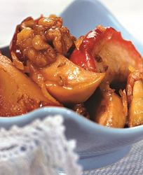 Варенье из яблок