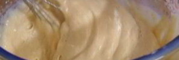 рулет с вареньем простой