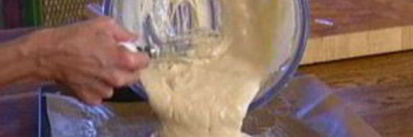 рулет с вареньем простой