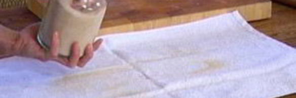 рулет с вареньем простой