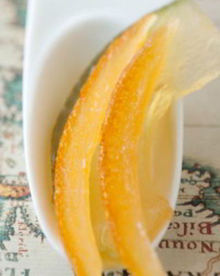 Цукаты из дыни