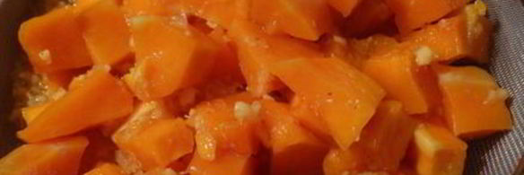 цукаты из тыквы