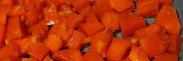 цукаты из тыквы