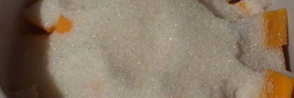 цукаты из тыквы