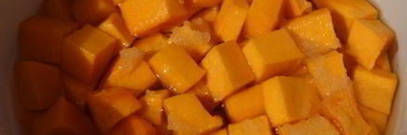 цукаты из тыквы