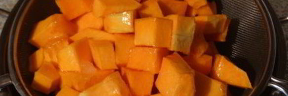 цукаты из тыквы