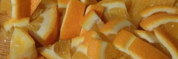 цукаты из тыквы