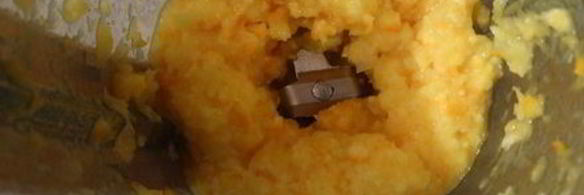 цукаты из тыквы