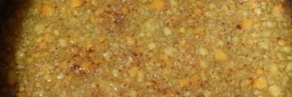 цукаты из тыквы