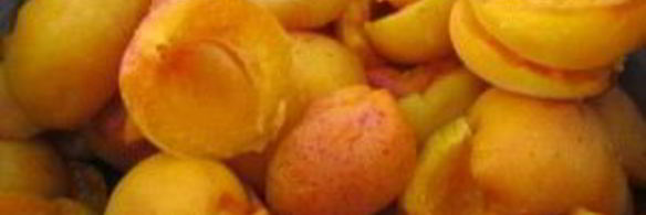 варенье из абрикосов без воды